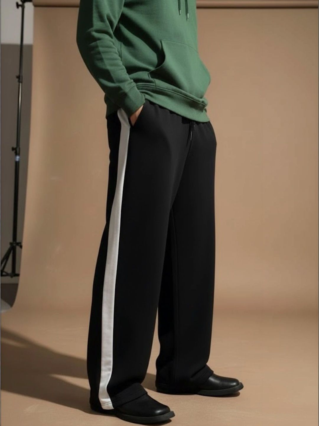 PROGENY Men Regular Fit Training Track Pants-picture-28
