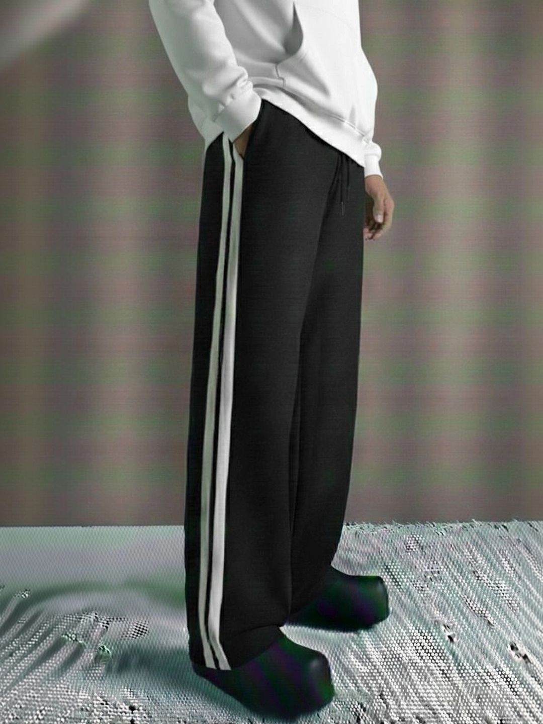 IRONDYE Men Regular Fit Training Track Pants-picture-33