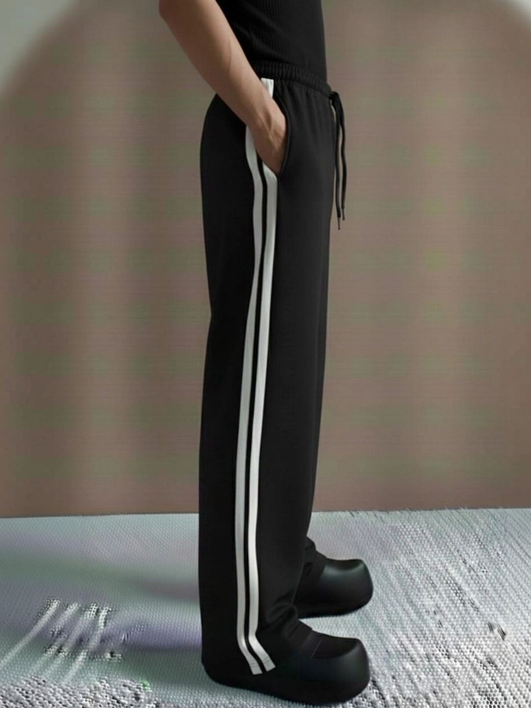 IRONDYE Men Regular Fit Training Track Pants-picture-12