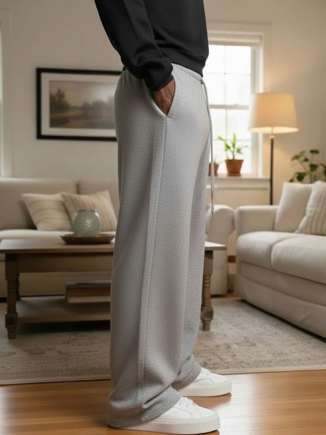 TRUFFLEGUM Men Regular Fit Track Pants-picture-13