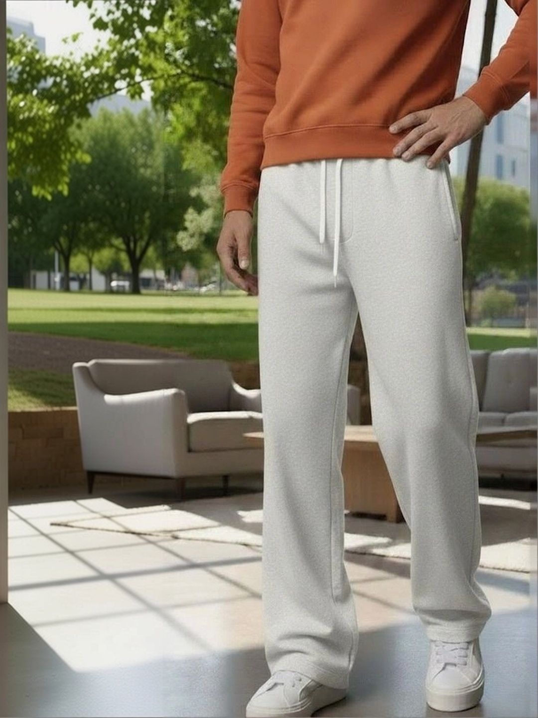 Daphne Maurier Men Regular Fit Track Pants-picture-20