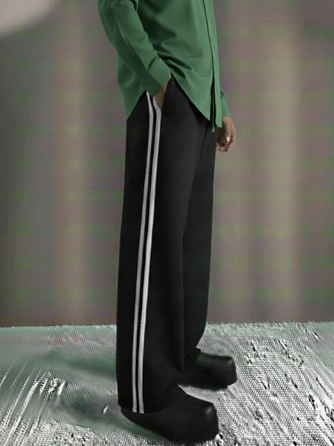 PROGENY Men Regular Fit Training Track Pants-picture-22
