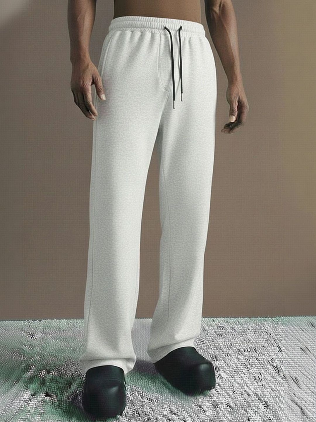 dockstreet Men Regular Fit Training Track Pants-picture-30