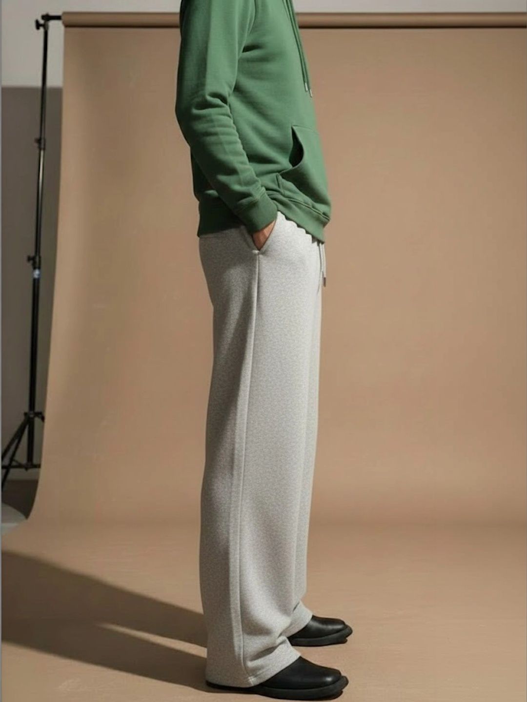 TRUFFLEGUM Men Regular Fit Track Pants-picture-17