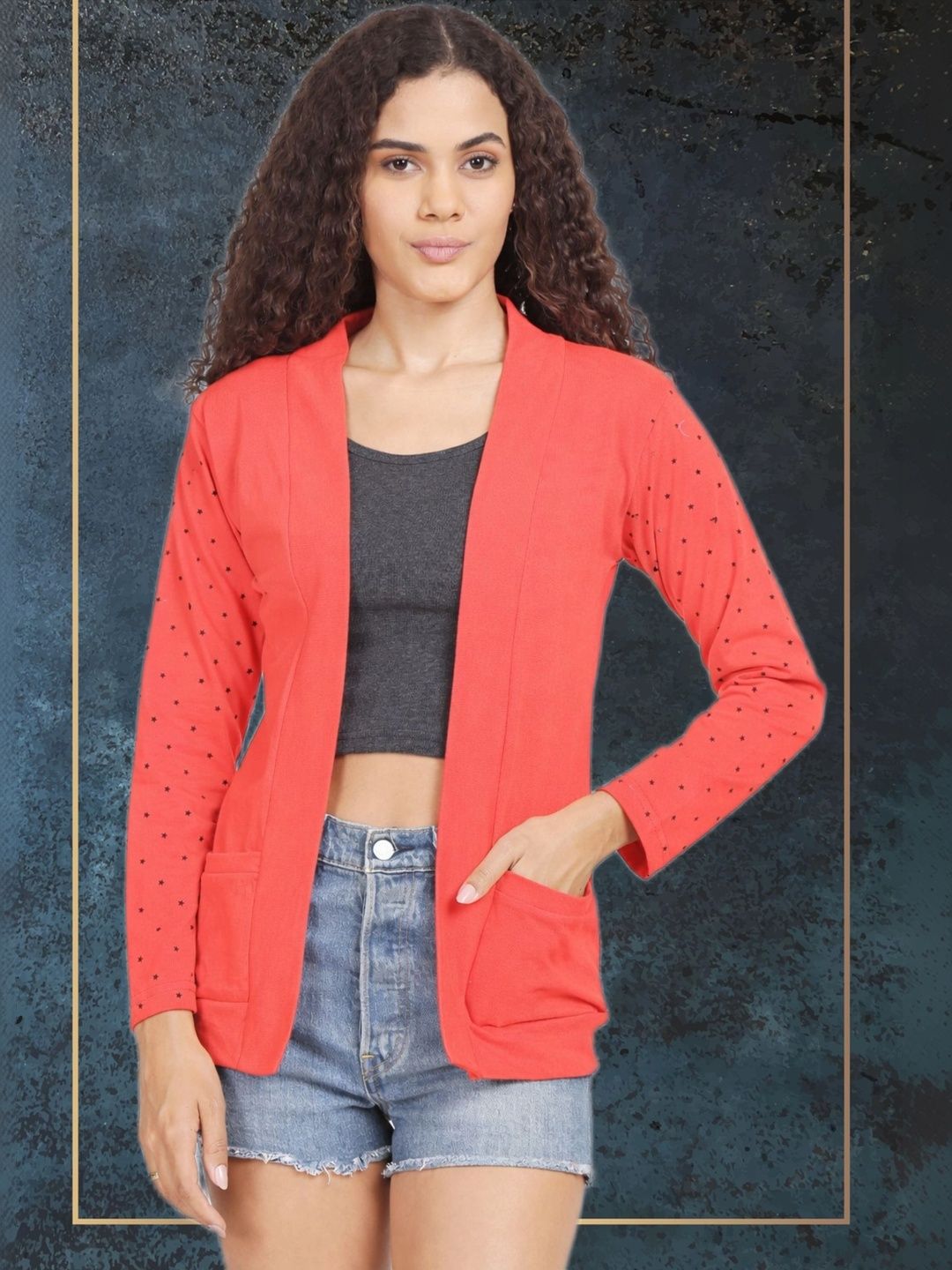 DDASPRATION Women Shrug-picture-21