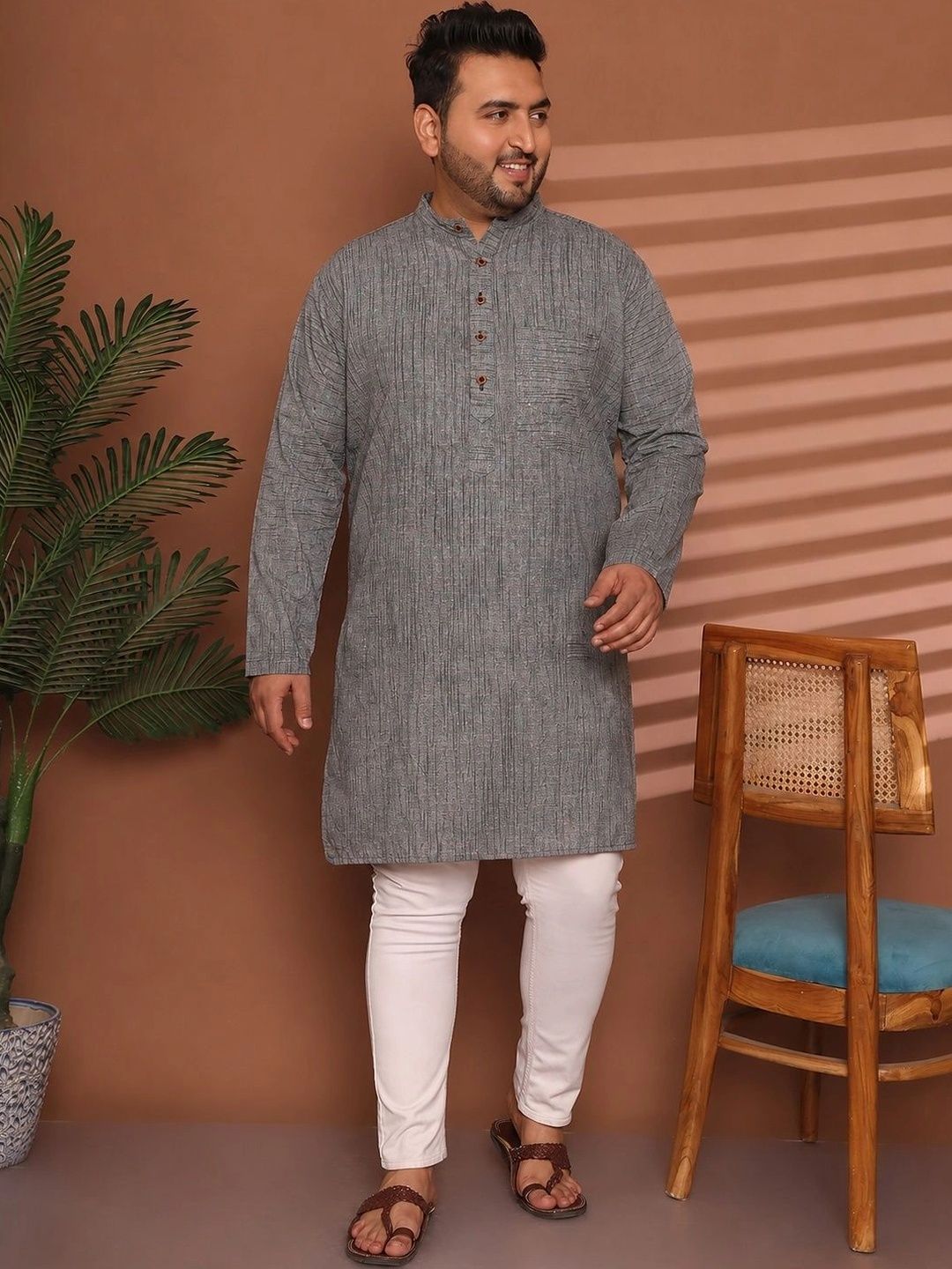 ED PLUS Men Kurta-picture-40