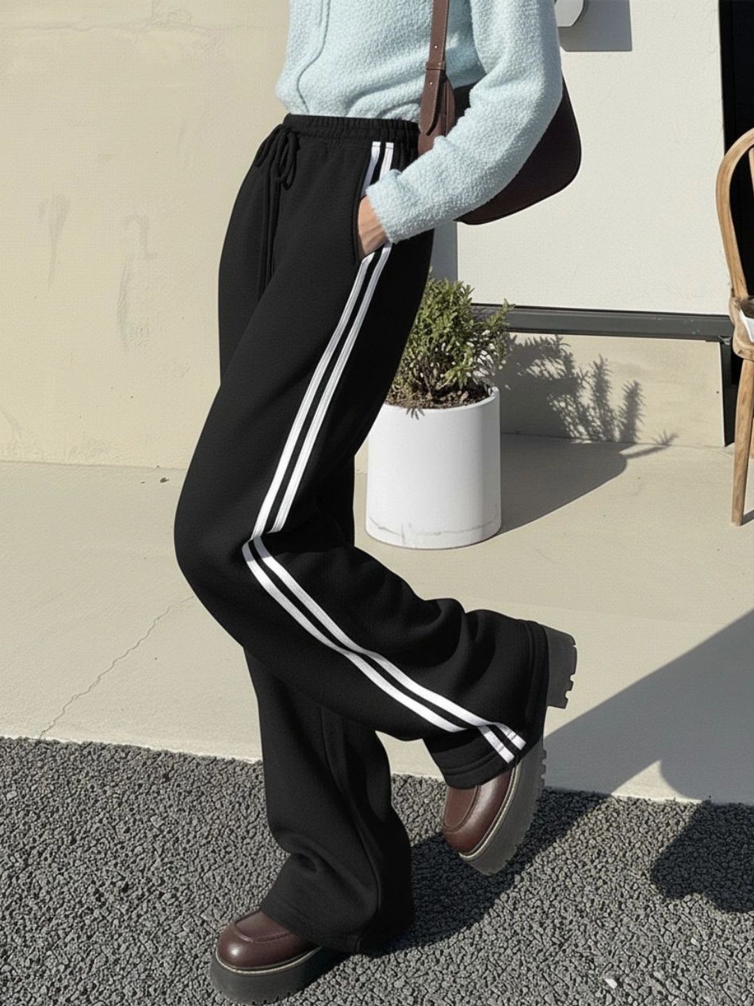 Daphne Maurier Women Regular Fit Training Track Pants-picture-55