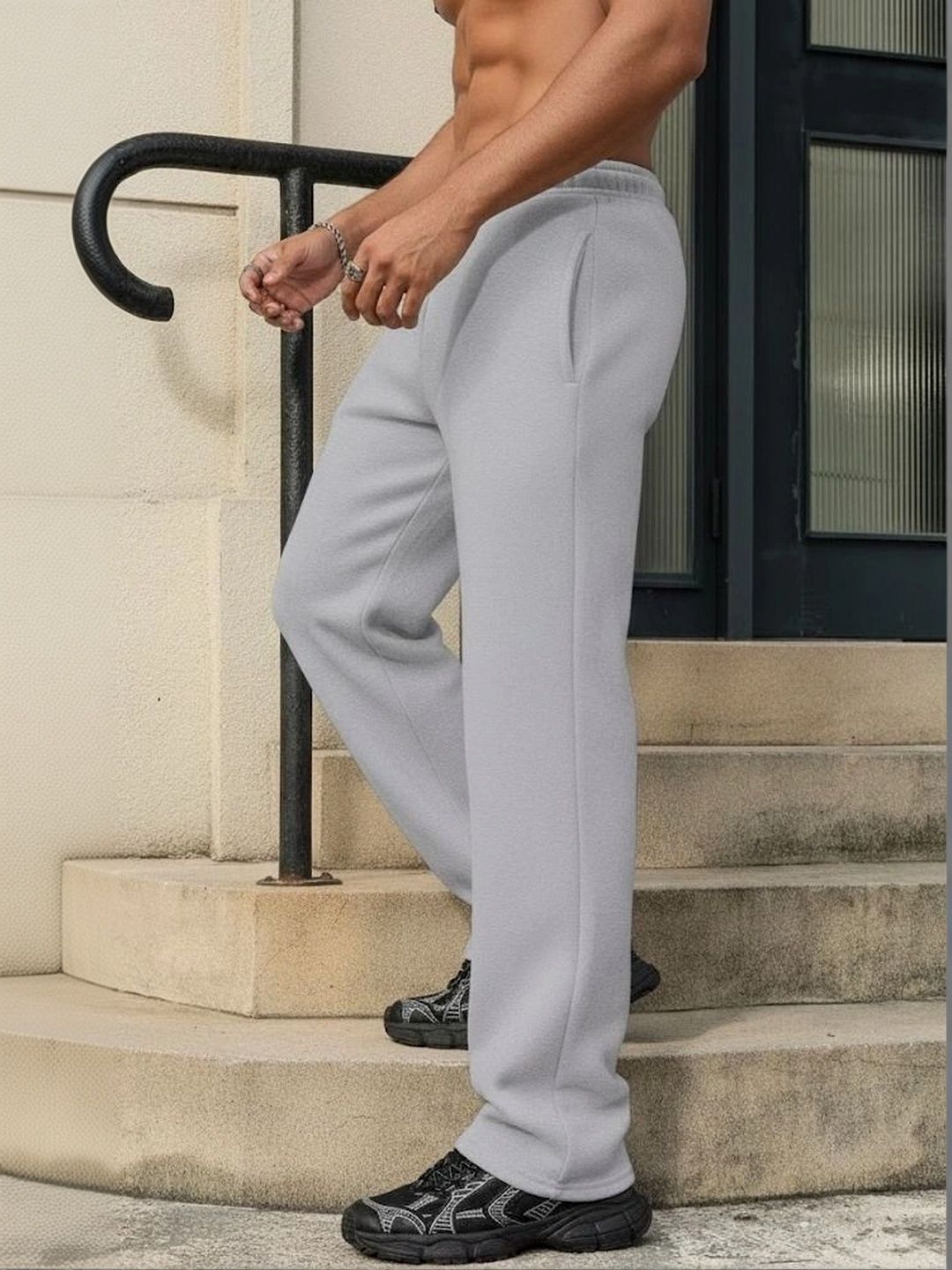 Daphne Maurier Men Regular Fit Track Pants-picture-39