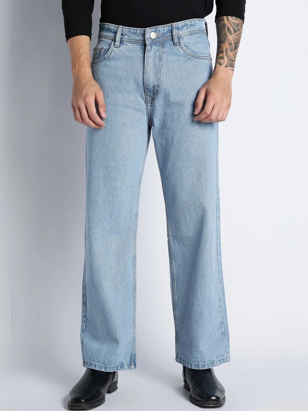 ONSYLE Men Mid-Rise Jeans-picture-44