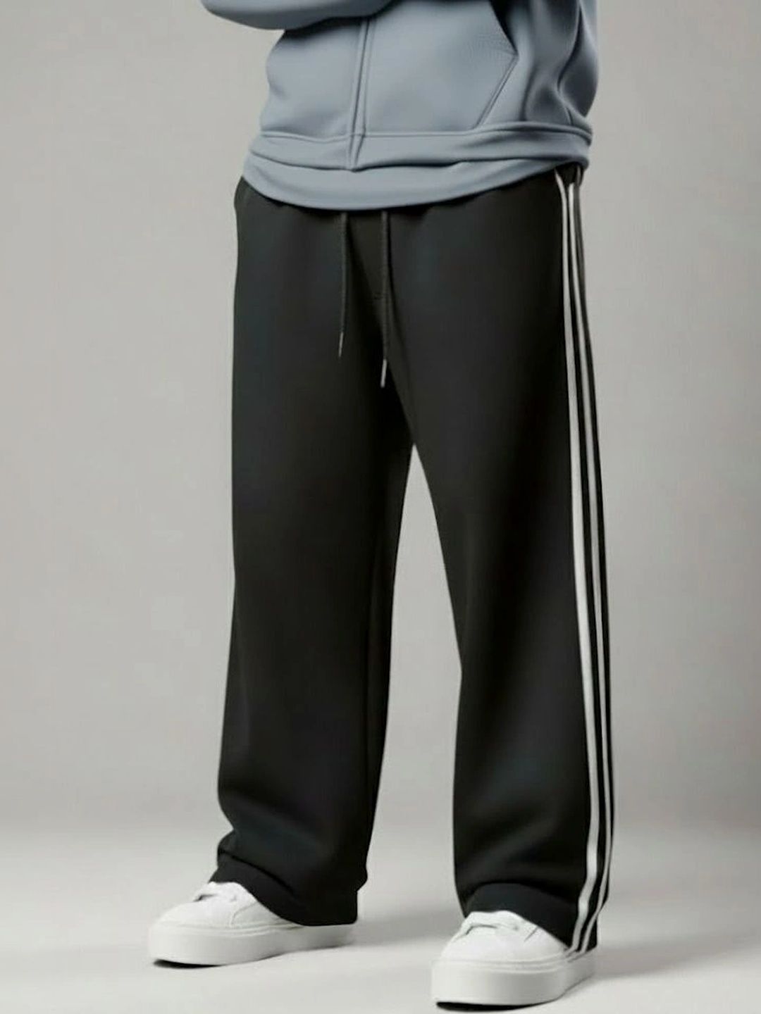 TRUFFLEGUM Men Regular Fit Training Track Pants-picture-17