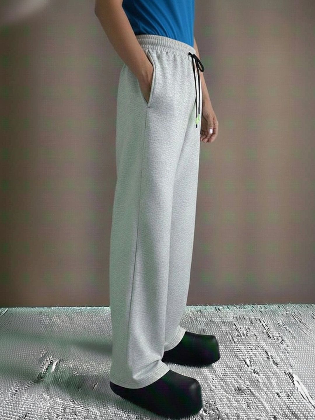 WARCOURT Men Regular Fit Training Track Pants-picture-39