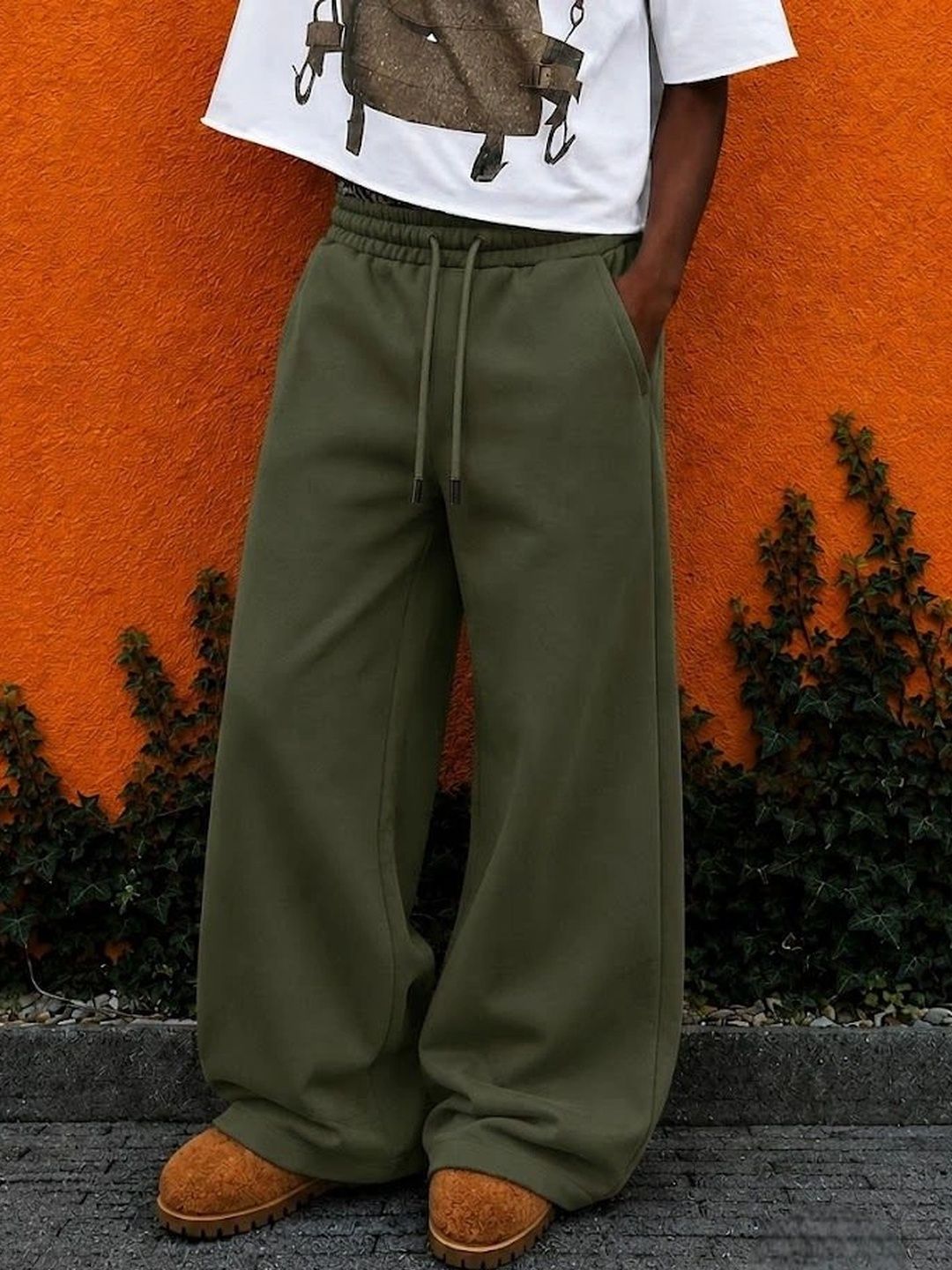 PROGENY Men Relaxed Fit Track Pants-picture-55