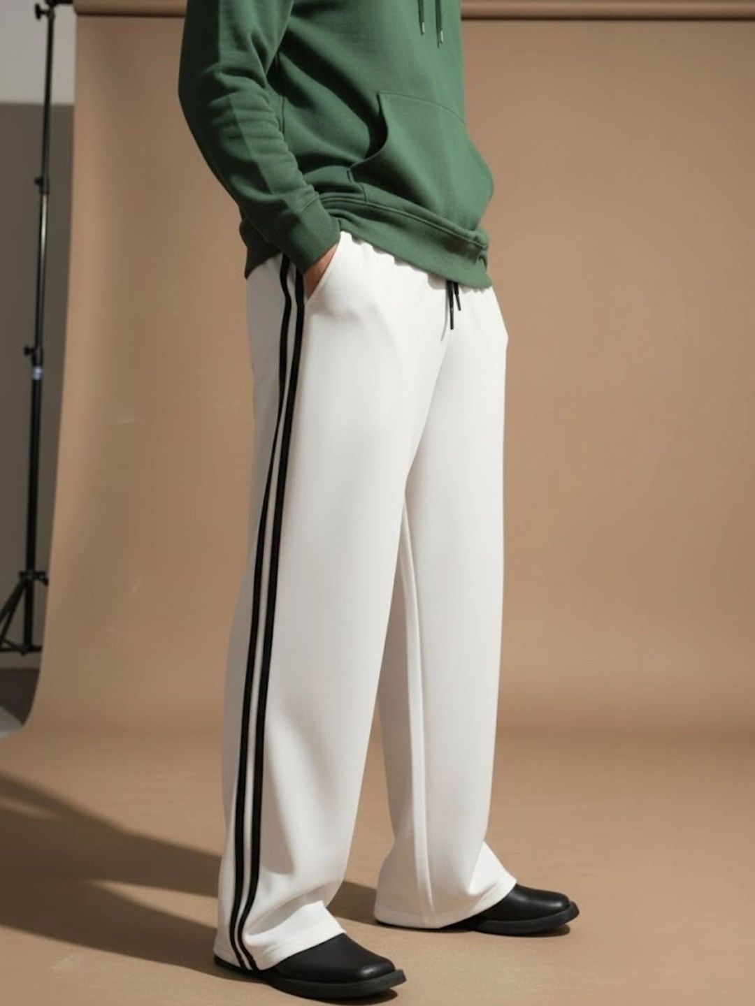 dockstreet Men Regular Fit Track Pants-picture-33