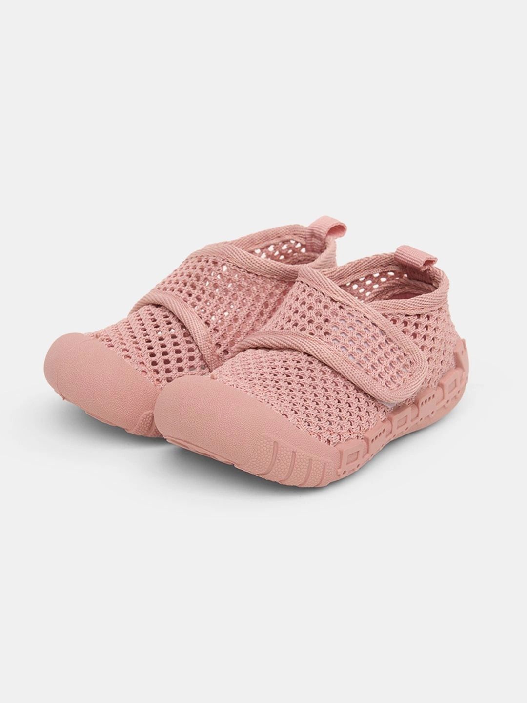 Pantaloons Baby Girls Perforations Sneakers-picture-23