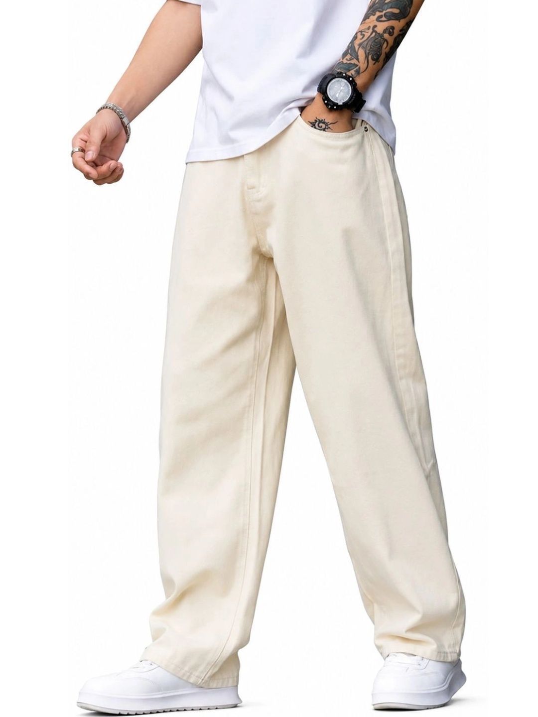 Wanted Men Mid-Rise Jeans-picture-39