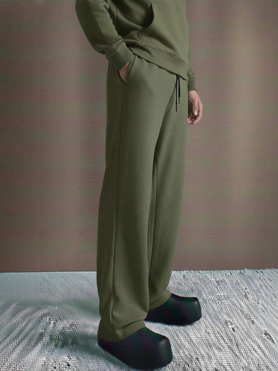 TRUFFLEGUM Men Regular Fit Track Pants-picture-39