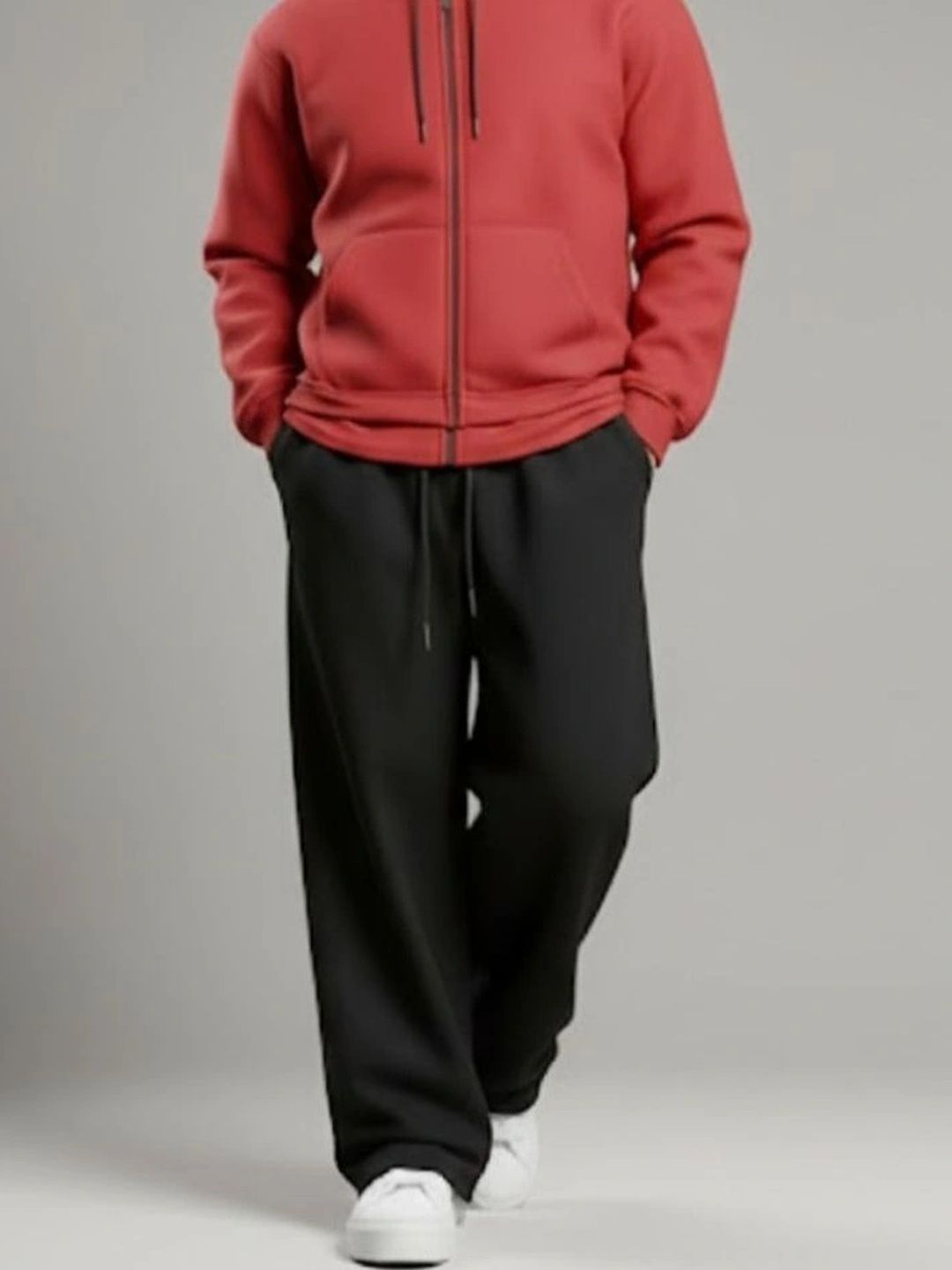 PROGENY Men Regular Fit Training Track Pants-picture-31