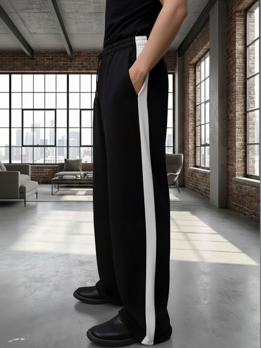 Daphne Maurier Men Regular Fit Training Track Pants-picture-56