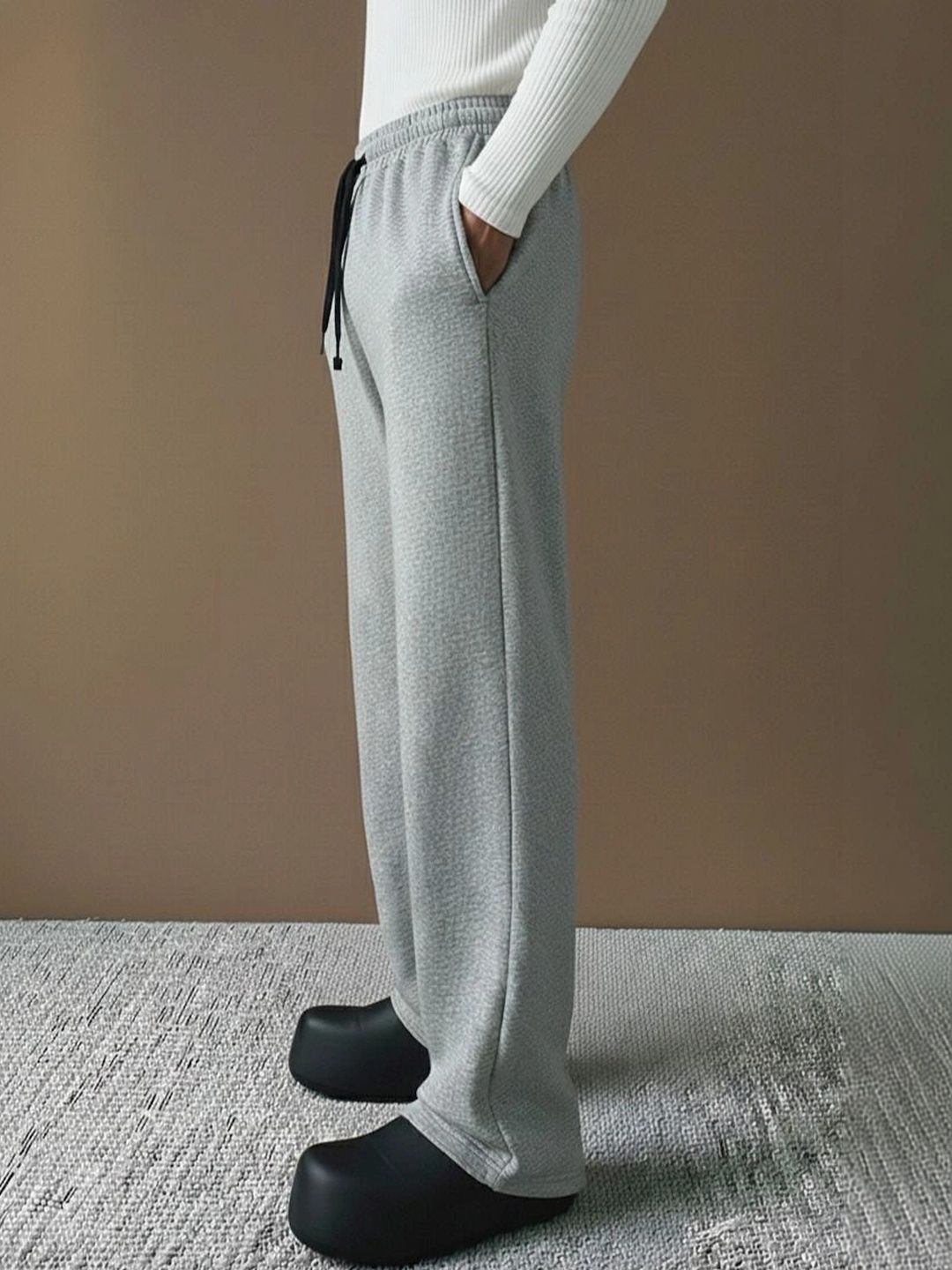 PROGENY Men Regular Fit Track Pants-picture-17