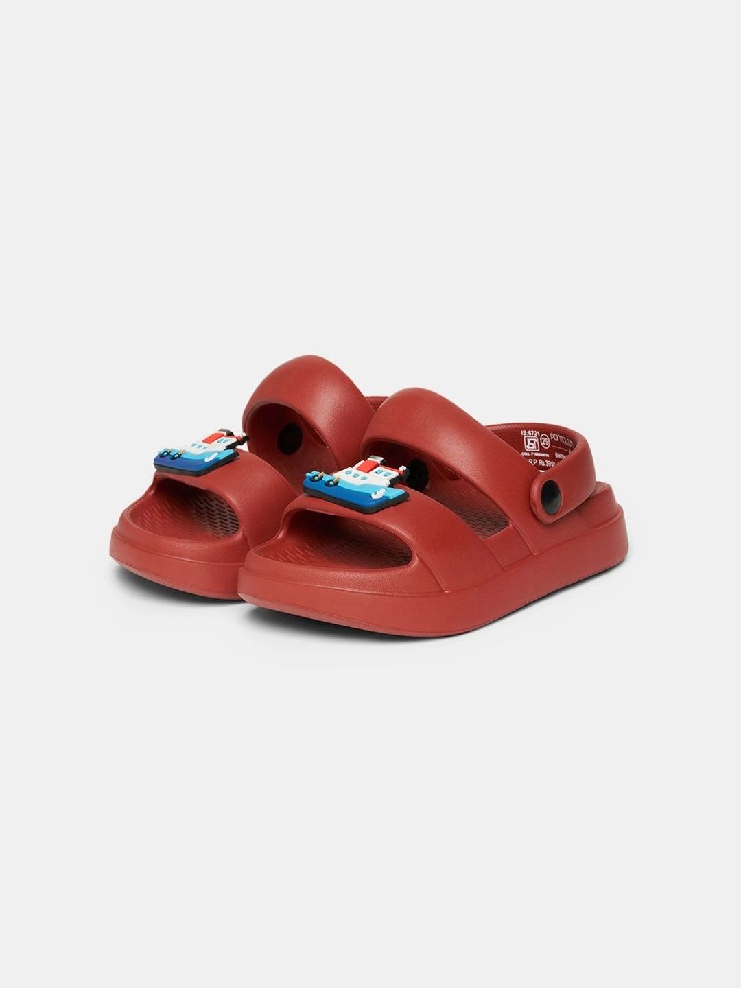 Pantaloons Junior Boys Clogs-picture-37