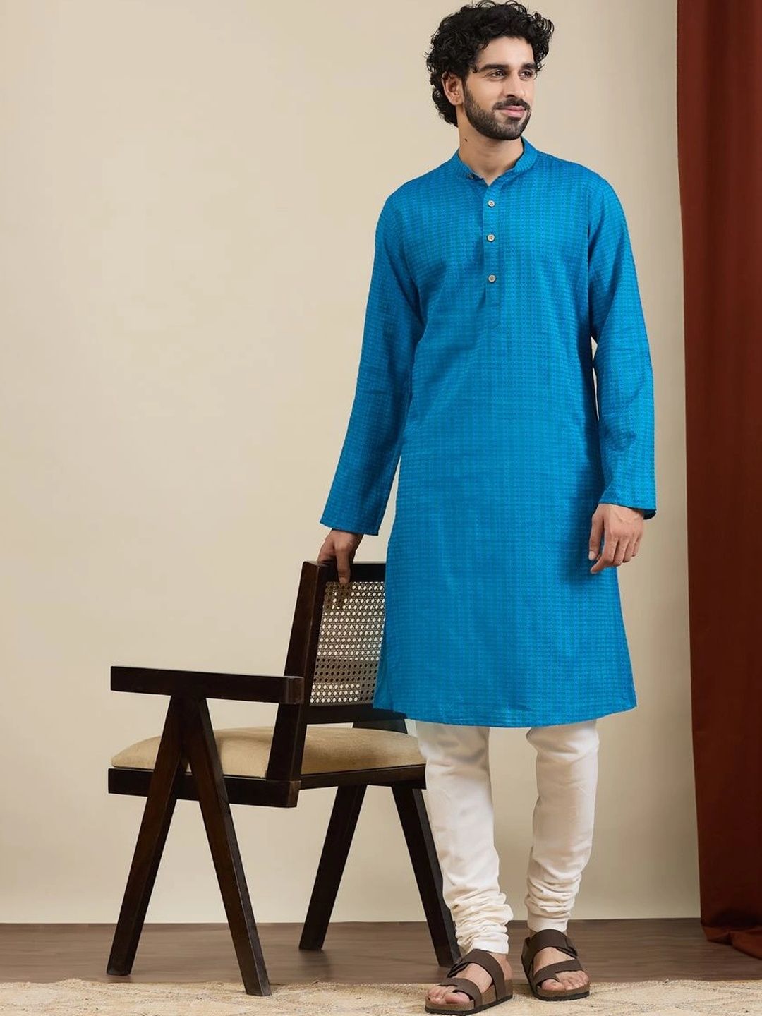 Fabindia Men Kurta-picture-29