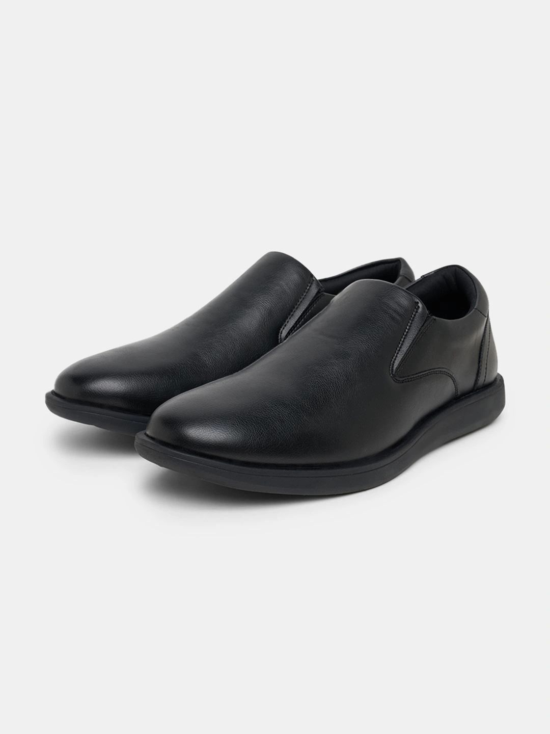 Urban Ranger by pantaloons Men PU Loafers-picture-20