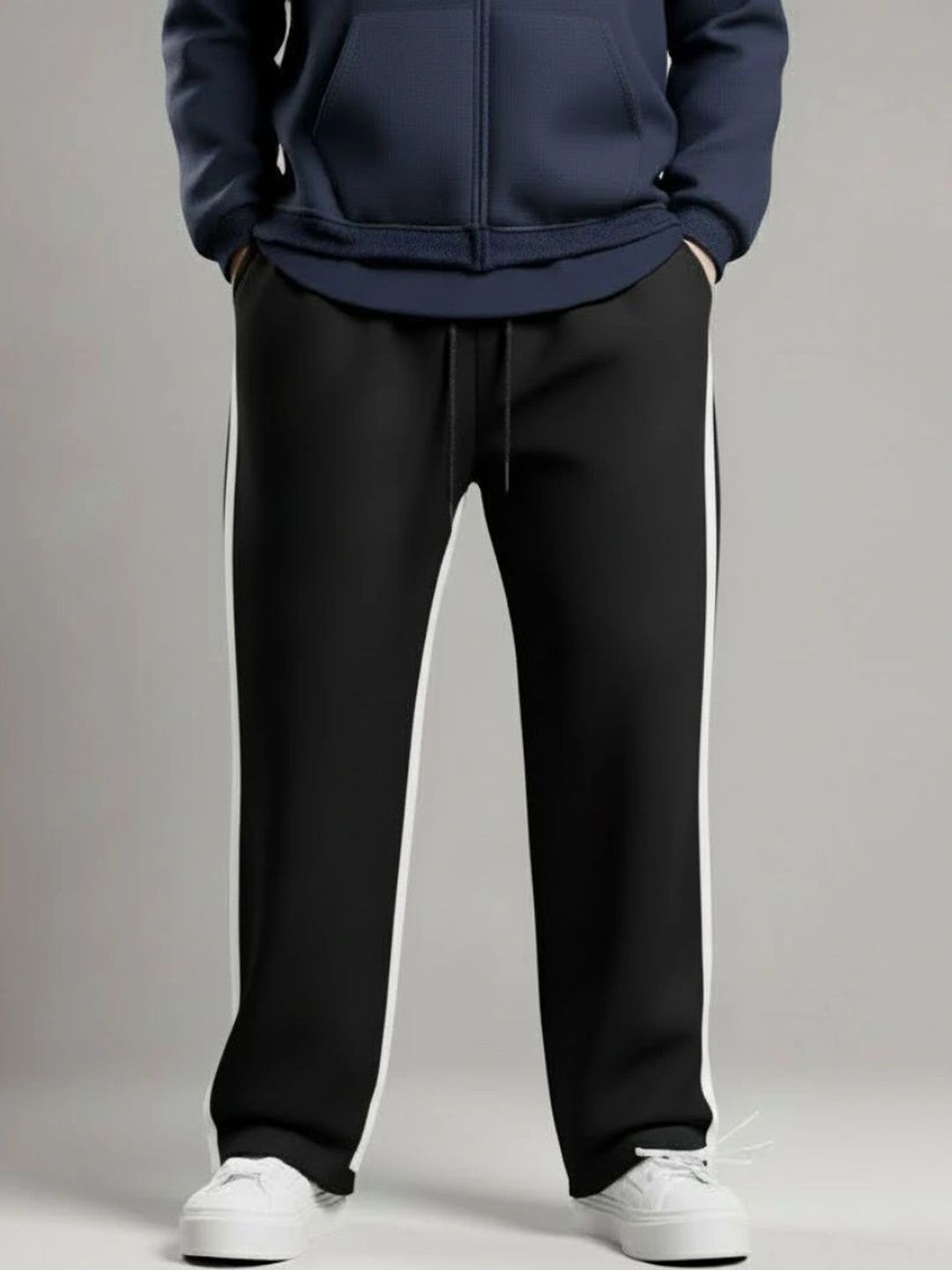 Daphne Maurier Men Regular Fit Training Track Pants-picture-19