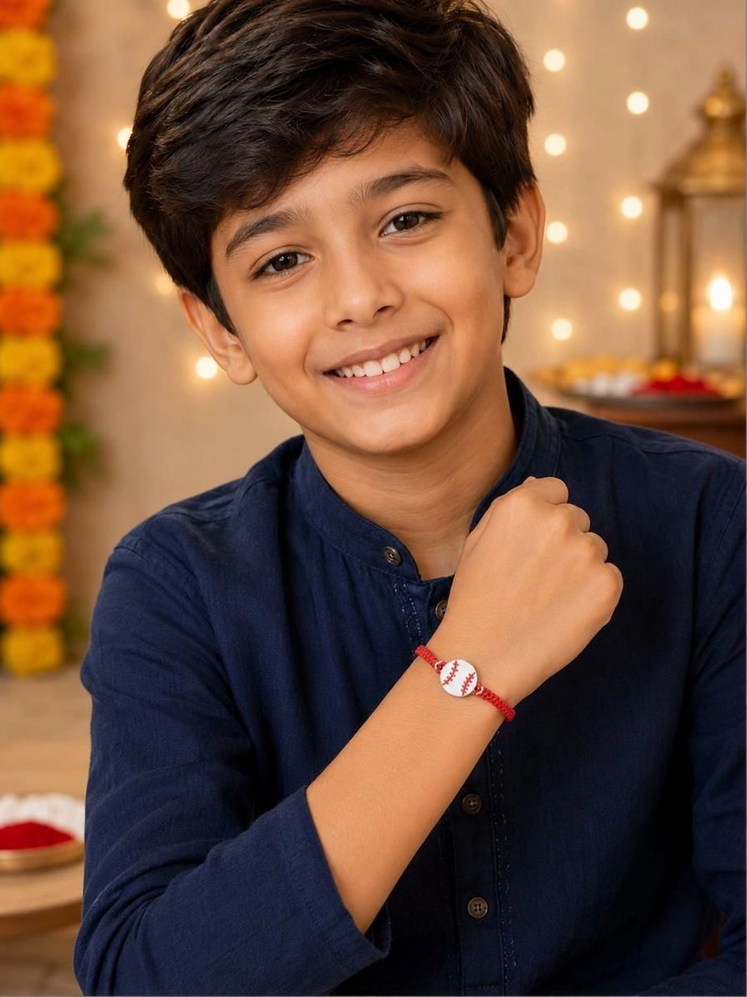 EL REGALO Thread Rakhi-picture-18
