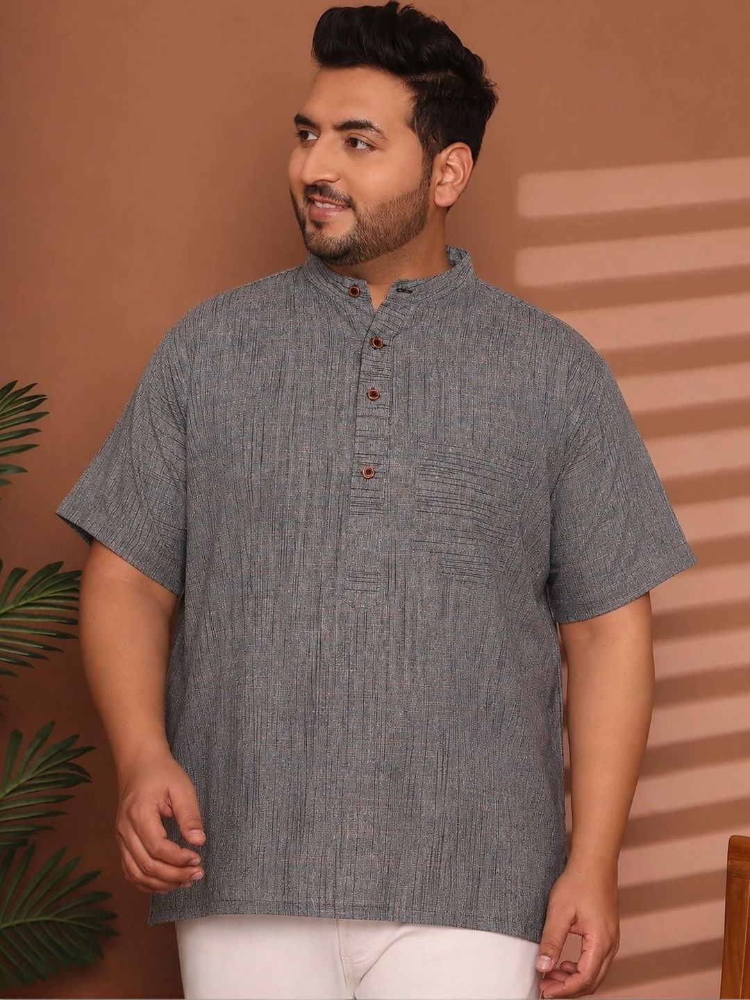 ED PLUS Men Kurta-picture-31