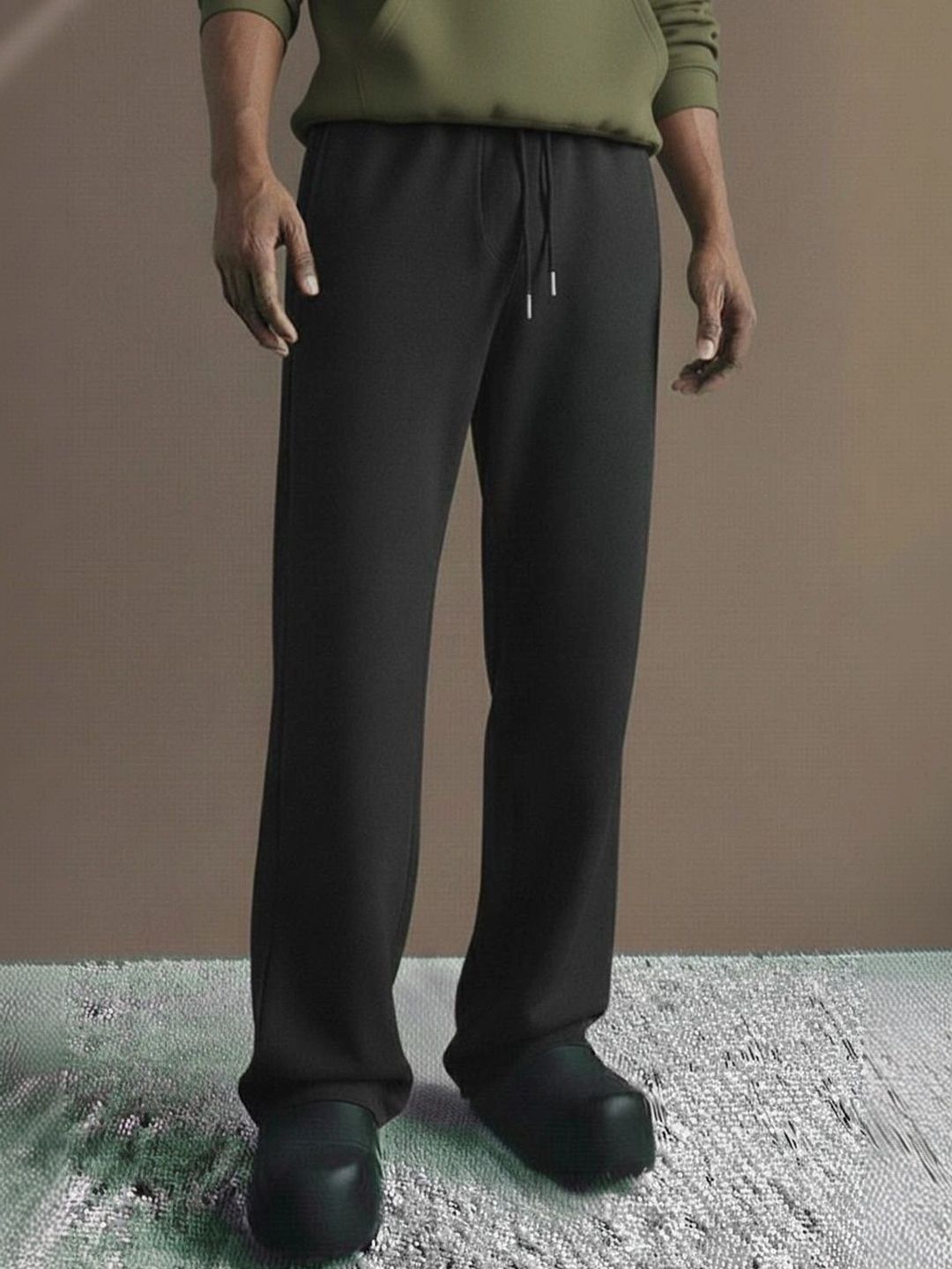 WARCOURT Men Regular Fit Track Pants-picture-29