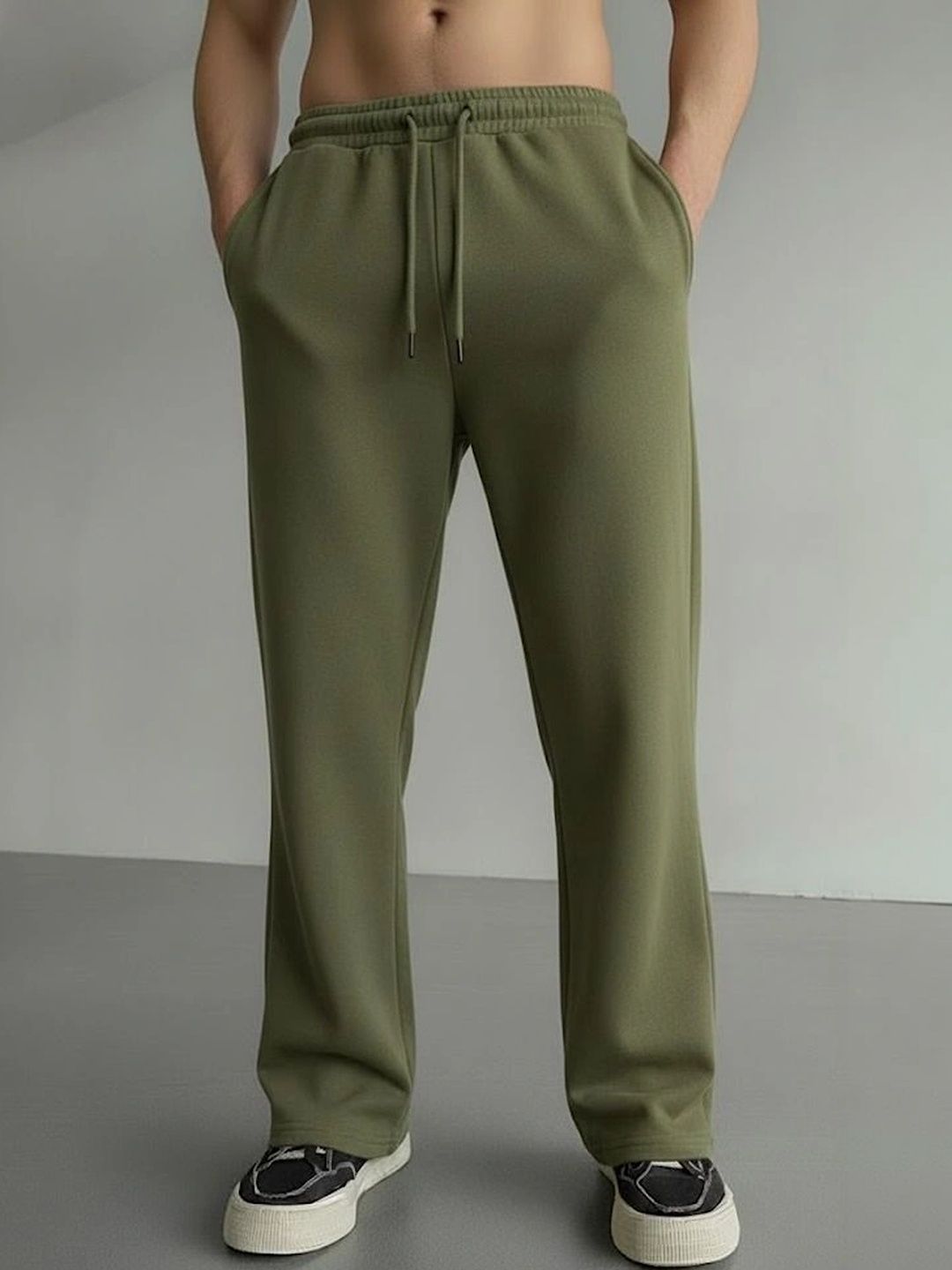 dockstreet Men Regular Fit Track Pants-picture-27