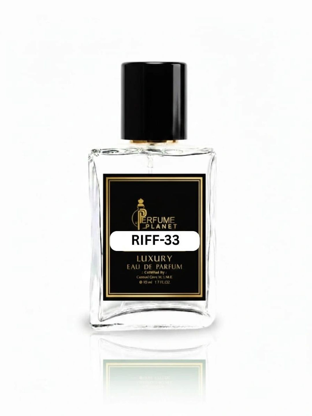 PERFUME PLANET Riff-33 Long Lasting Eau De Parfum - 50 ml-picture-20