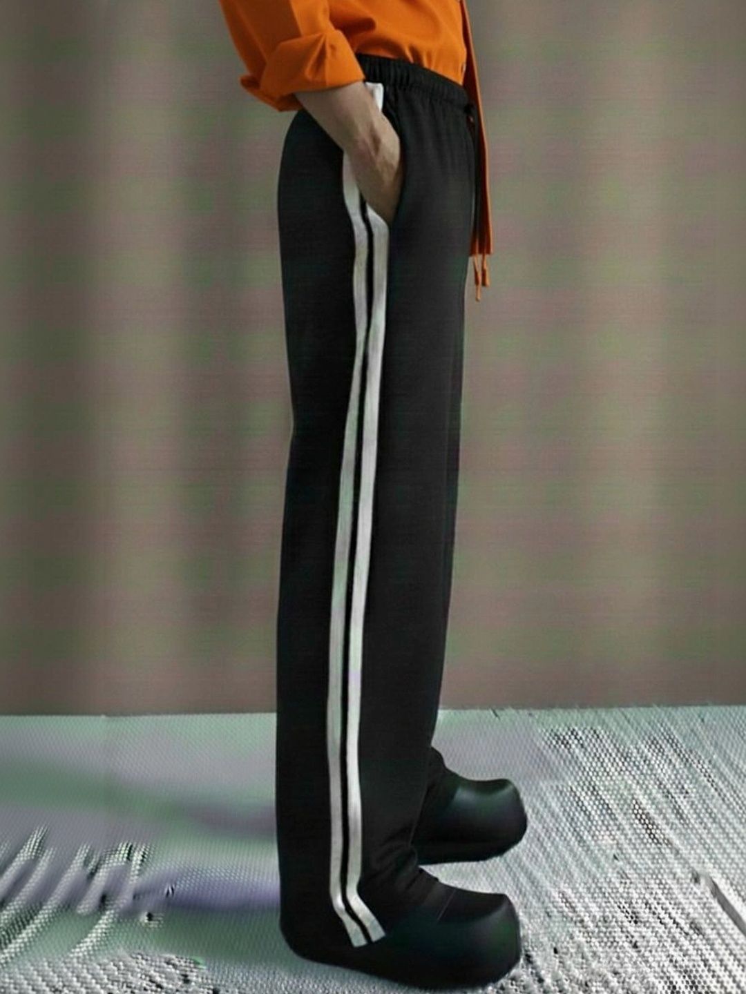 IRONDYE Men Regular Fit Training Track Pants-picture-39
