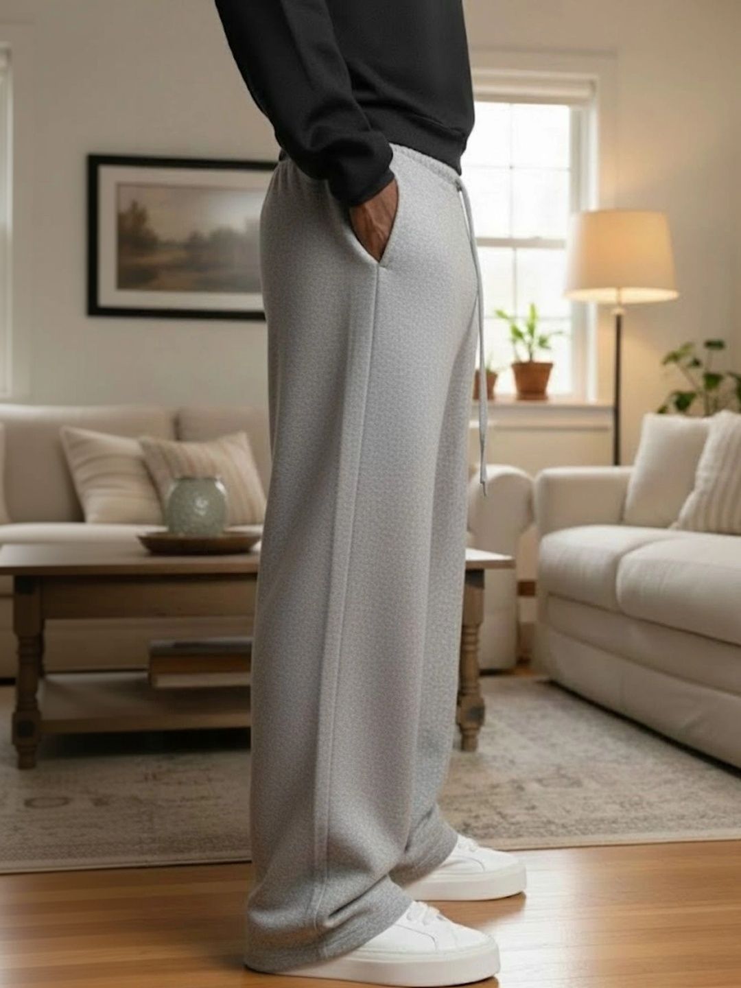 WARCOURT Men Regular Fit Track Pants-picture-28