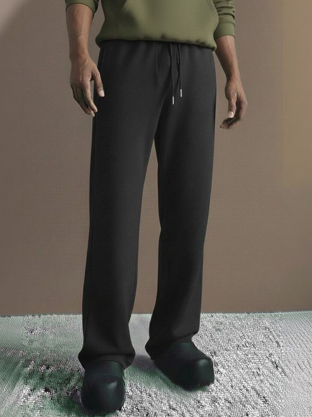TRUFFLEGUM Men Regular Fit Training Track Pants-picture-24
