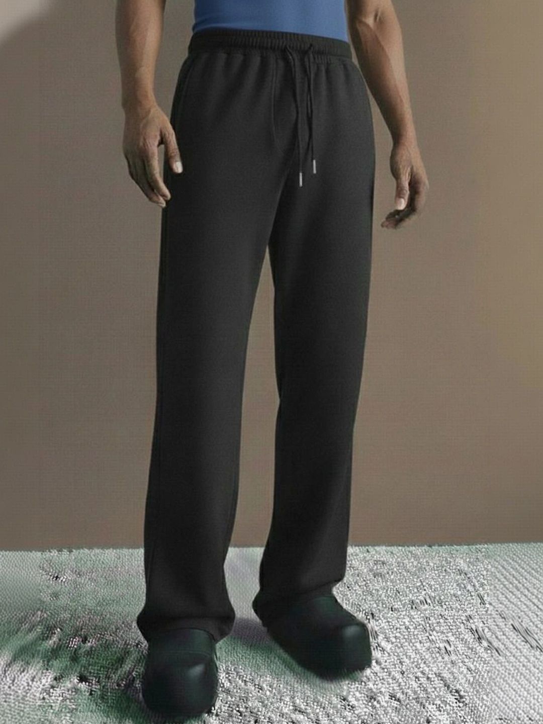 IRONDYE Men Regular Fit Training Track Pants-picture-43