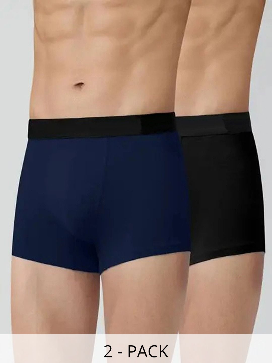 The Boring Company Men Pack of 2 Cotton Blend Boxer-Style Briefs-picture-21