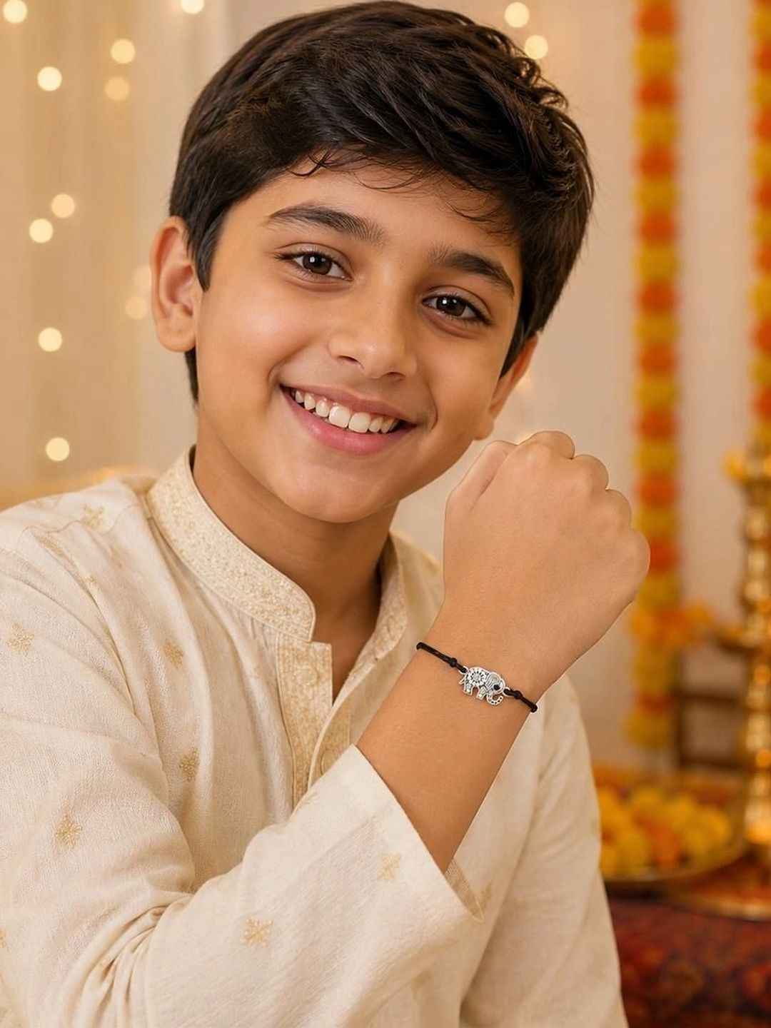 EL REGALO Thread Rakhi-picture-28