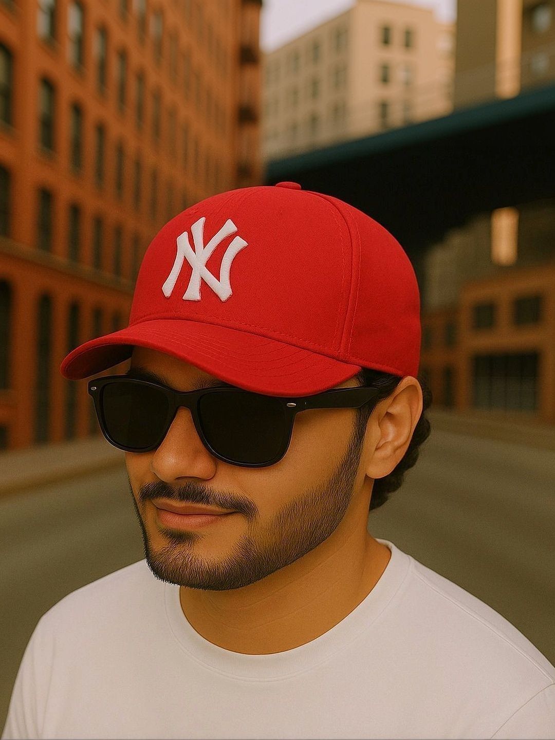 KLIZEN Men Embroidered Baseball Cap-picture-27