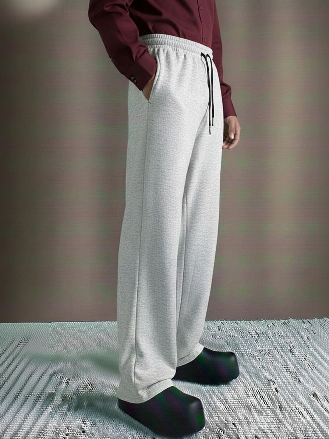 TRUFFLEGUM Men Regular Fit Track Pants-picture-16