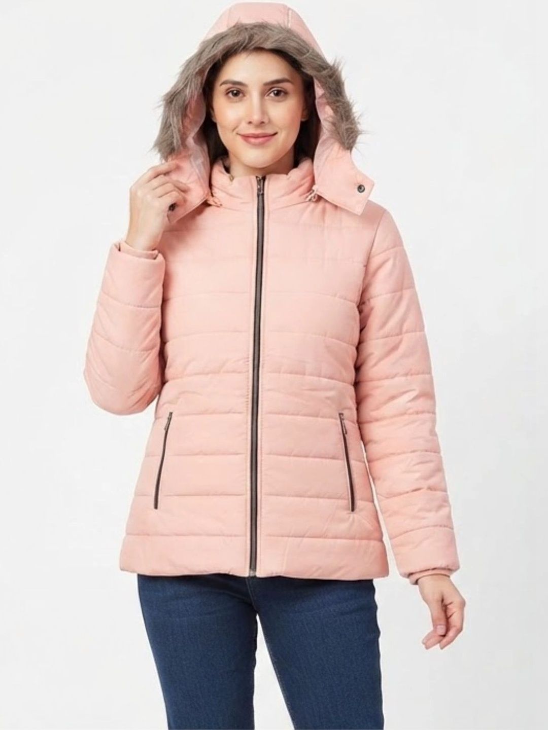 Chemistry Women Lightweight Puffer Jacket-picture-11
