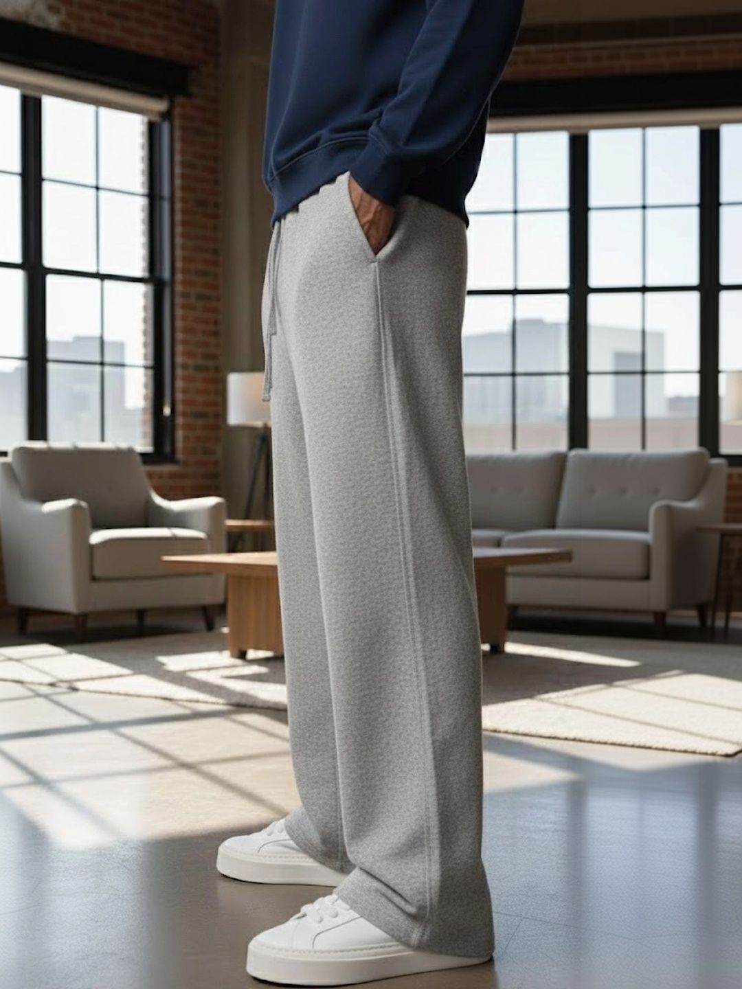 PROGENY Men Regular Fit Track Pants-picture-22
