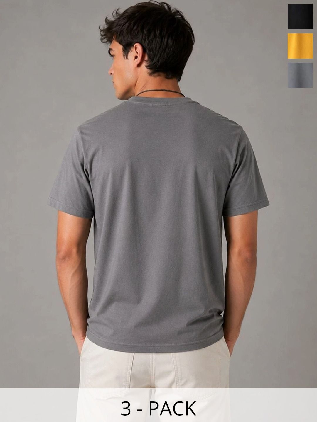 WIKE DENIMS Men Typography 3 Printed T-shirt-picture-16