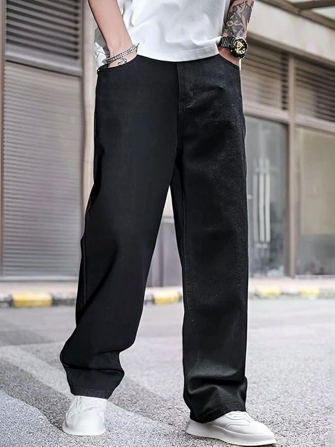 Wanted Men Mid-Rise Jeans-picture-31