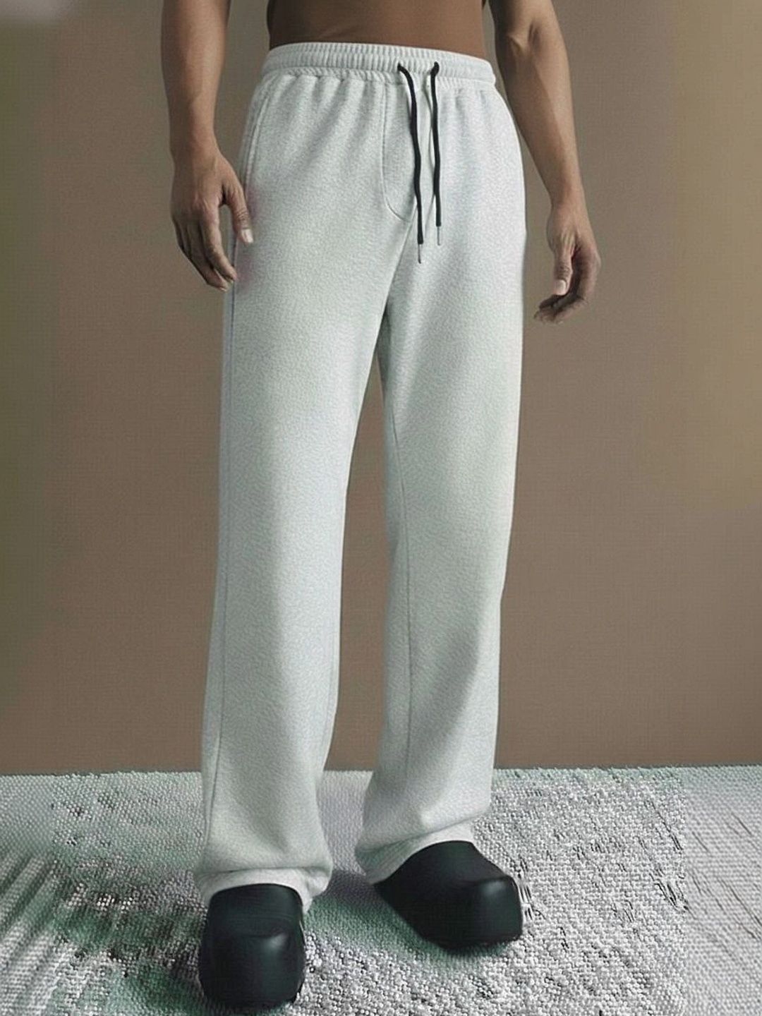 TRUFFLEGUM Men Regular Fit Training Track Pants-picture-38
