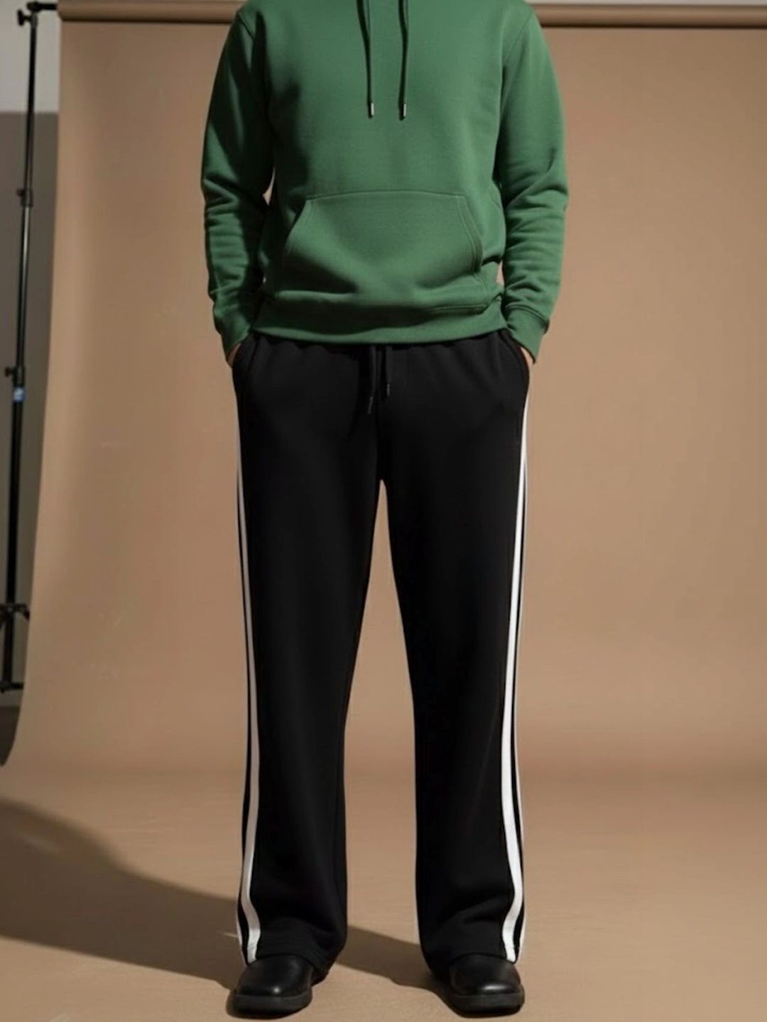 WARCOURT Men Regular Fit Training Track Pants-picture-34