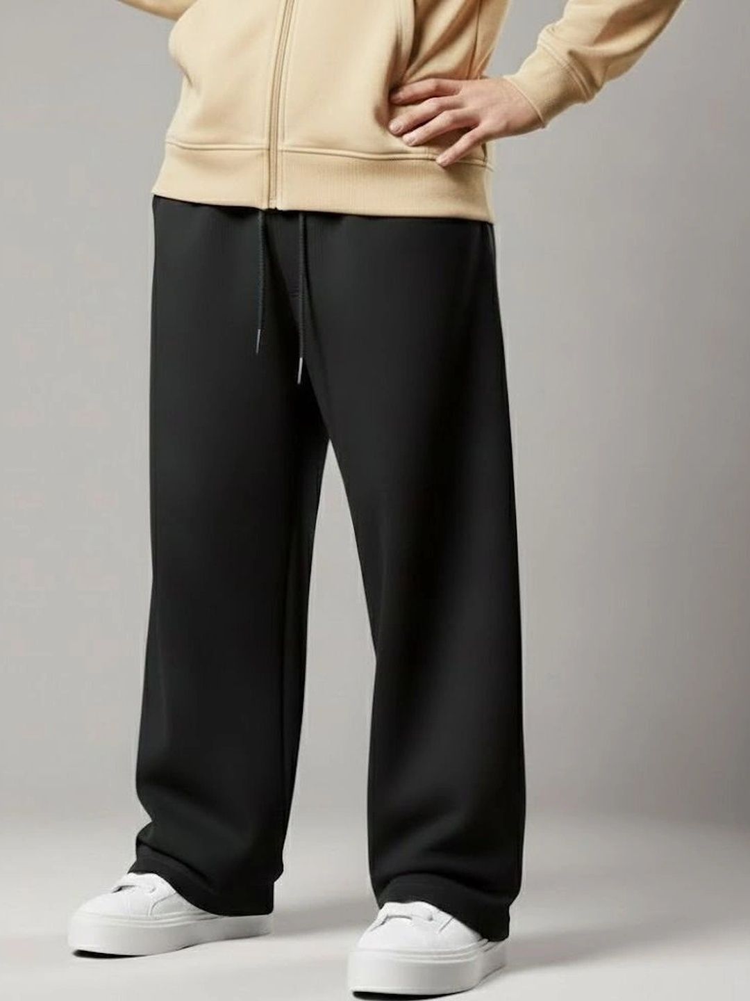 Daphne Maurier Men Regular Fit Training Track Pants-picture-44