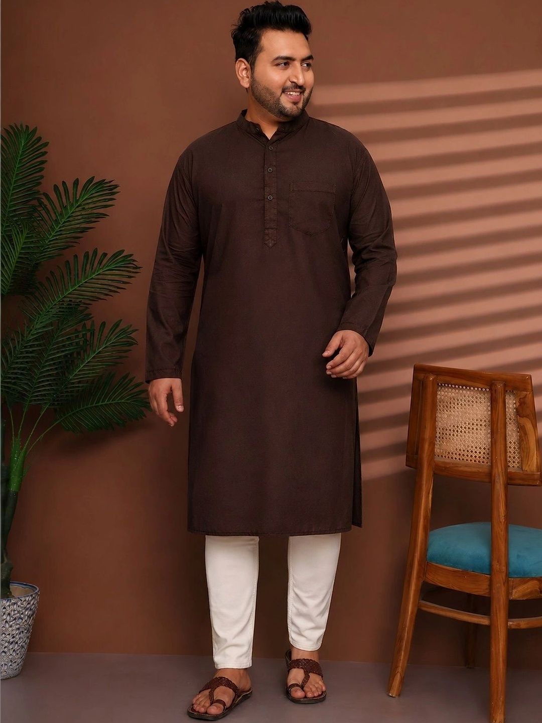 ED PLUS Men Kurta-picture-24