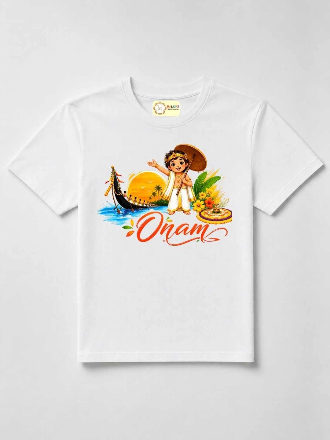 MALKIAT Kids Printed T-shirt-picture-26