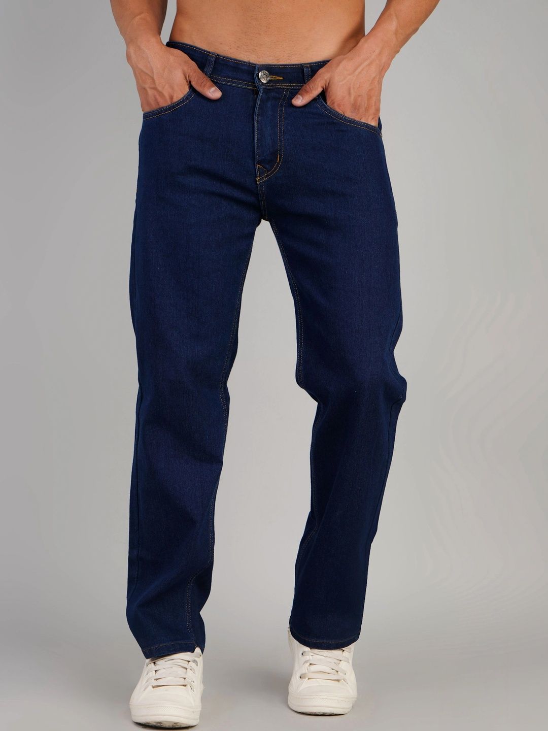 Wanted Men Straight Fit Mid-Rise Jeans-picture-51